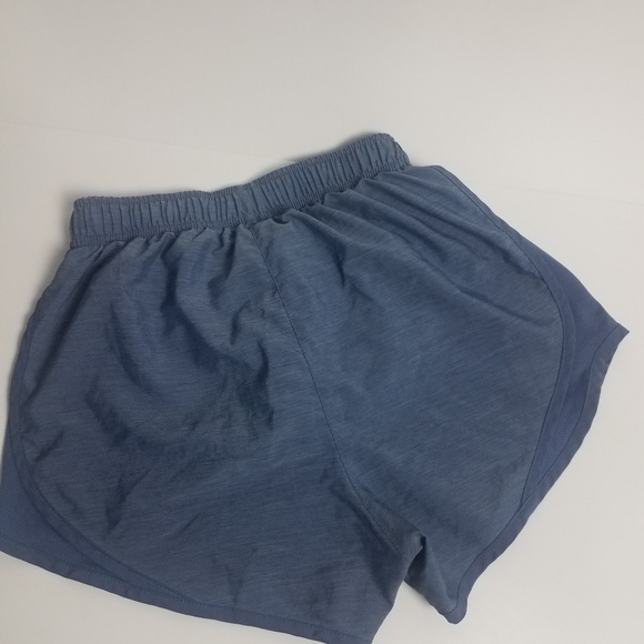 Nike Dri-Fit Blue Running Shorts Sz XS - Picture 2 of 5